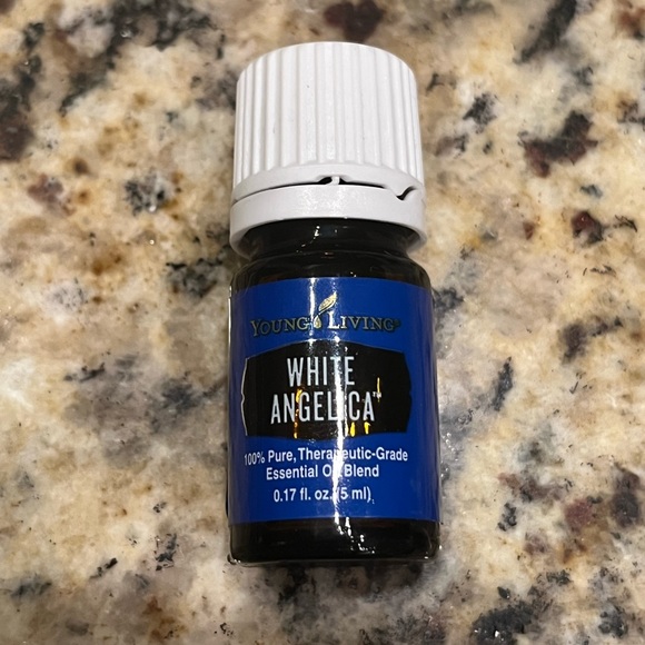 Young Living Other Young Living White Angelica Essential Oil Poshmark